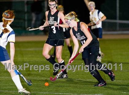 Thumbnail 2 in Barrington vs East Greenwich (RIIL Division I Final) photogallery.
