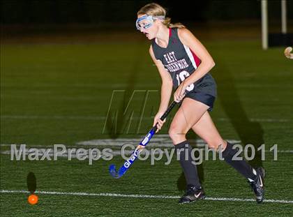 Thumbnail 1 in Barrington vs East Greenwich (RIIL Division I Final) photogallery.