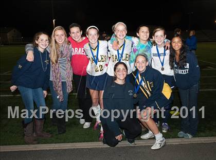 Thumbnail 2 in Barrington vs East Greenwich (RIIL Division I Final) photogallery.