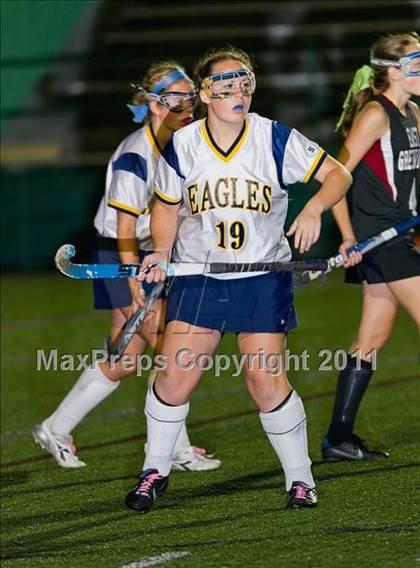 Thumbnail 1 in Barrington vs East Greenwich (RIIL Division I Final) photogallery.