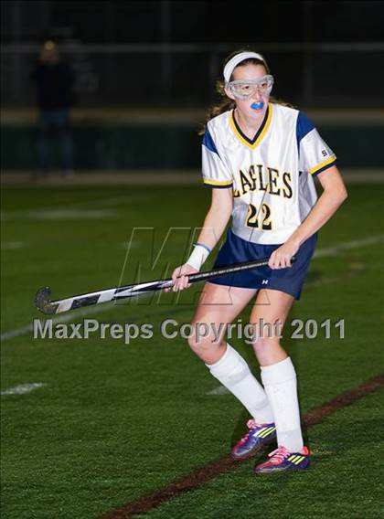 Thumbnail 3 in Barrington vs East Greenwich (RIIL Division I Final) photogallery.