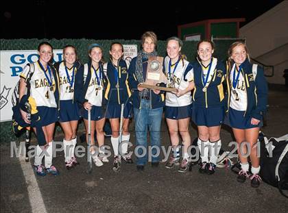 Thumbnail 1 in Barrington vs East Greenwich (RIIL Division I Final) photogallery.