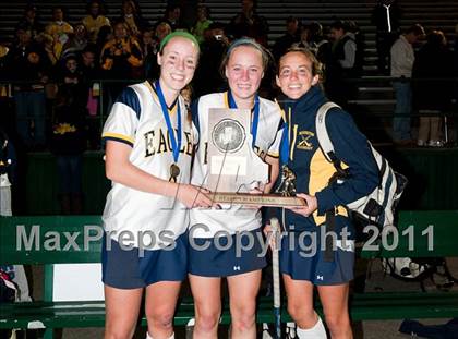 Thumbnail 1 in Barrington vs East Greenwich (RIIL Division I Final) photogallery.