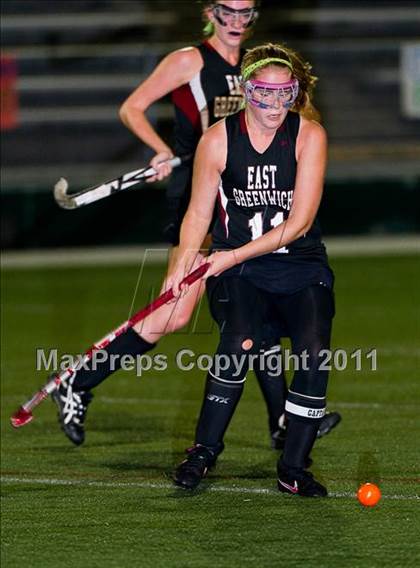 Thumbnail 1 in Barrington vs East Greenwich (RIIL Division I Final) photogallery.