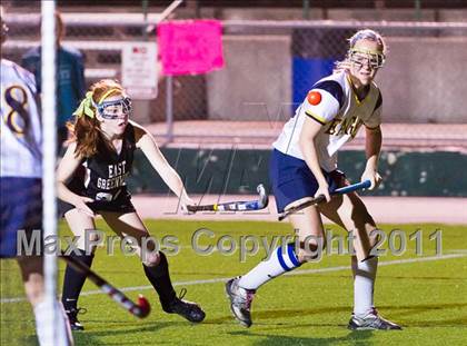Thumbnail 2 in Barrington vs East Greenwich (RIIL Division I Final) photogallery.