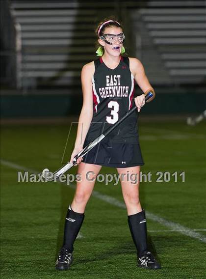 Thumbnail 1 in Barrington vs East Greenwich (RIIL Division I Final) photogallery.