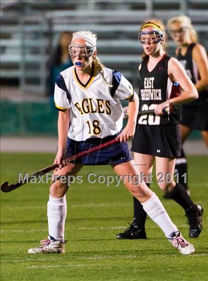 Thumbnail 3 in Barrington vs East Greenwich (RIIL Division I Final) photogallery.