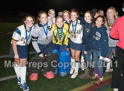 Thumbnail 1 in Barrington vs East Greenwich (RIIL Division I Final) photogallery.