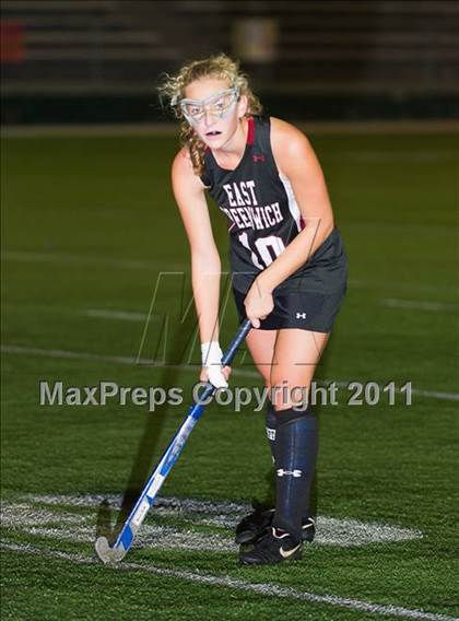 Thumbnail 2 in Barrington vs East Greenwich (RIIL Division I Final) photogallery.