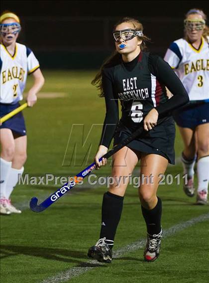 Thumbnail 1 in Barrington vs East Greenwich (RIIL Division I Final) photogallery.