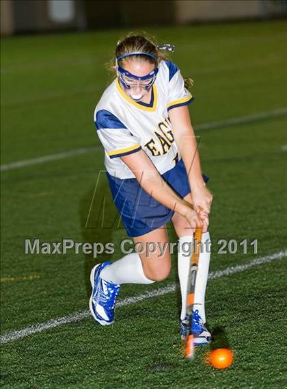 Thumbnail 2 in Barrington vs East Greenwich (RIIL Division I Final) photogallery.