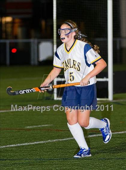 Thumbnail 3 in Barrington vs East Greenwich (RIIL Division I Final) photogallery.