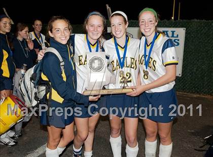 Thumbnail 2 in Barrington vs East Greenwich (RIIL Division I Final) photogallery.