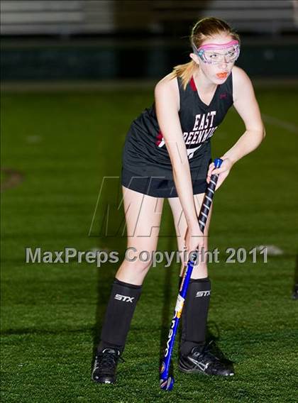 Thumbnail 3 in Barrington vs East Greenwich (RIIL Division I Final) photogallery.