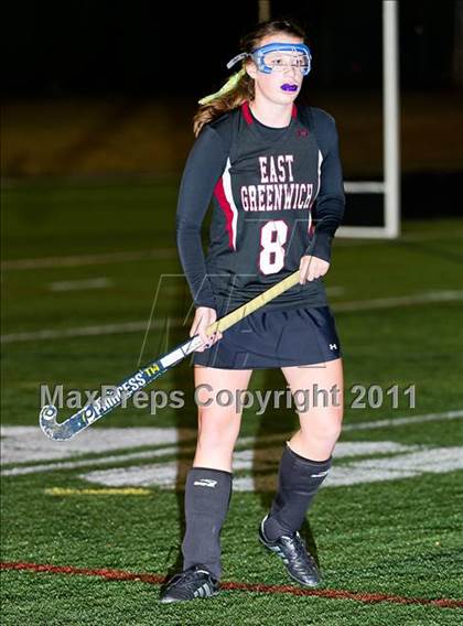 Thumbnail 2 in Barrington vs East Greenwich (RIIL Division I Final) photogallery.