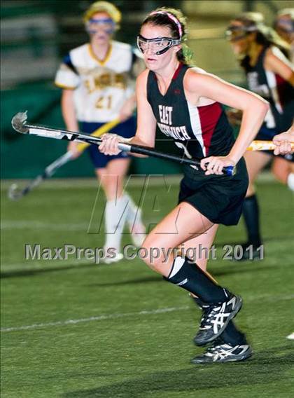 Thumbnail 1 in Barrington vs East Greenwich (RIIL Division I Final) photogallery.