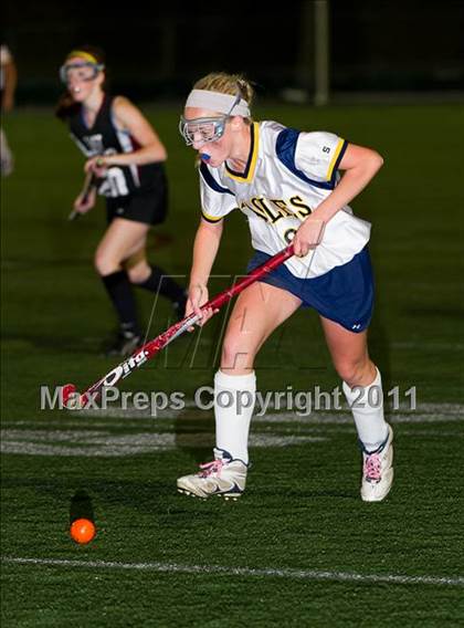 Thumbnail 3 in Barrington vs East Greenwich (RIIL Division I Final) photogallery.