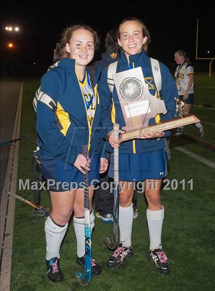 Thumbnail 2 in Barrington vs East Greenwich (RIIL Division I Final) photogallery.