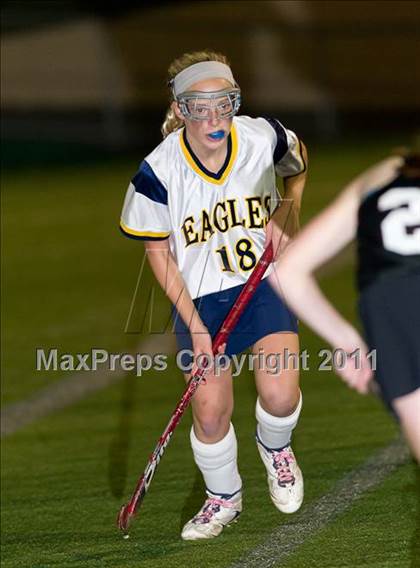 Thumbnail 3 in Barrington vs East Greenwich (RIIL Division I Final) photogallery.