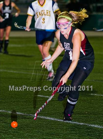 Thumbnail 3 in Barrington vs East Greenwich (RIIL Division I Final) photogallery.
