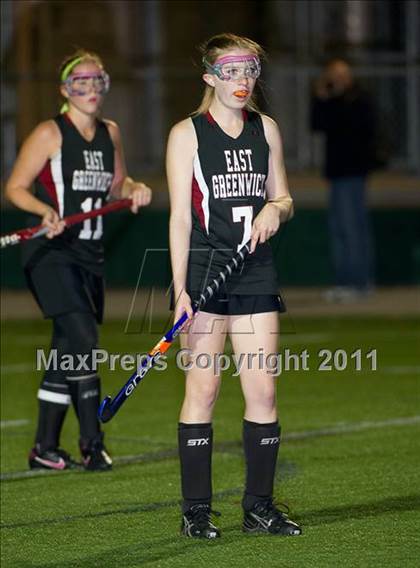 Thumbnail 3 in Barrington vs East Greenwich (RIIL Division I Final) photogallery.