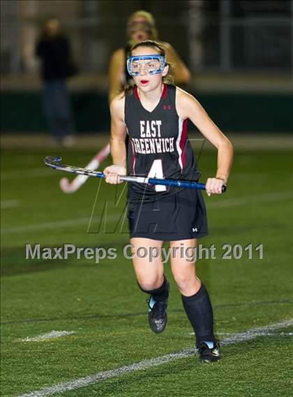 Thumbnail 3 in Barrington vs East Greenwich (RIIL Division I Final) photogallery.