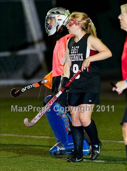 Thumbnail 3 in Barrington vs East Greenwich (RIIL Division I Final) photogallery.