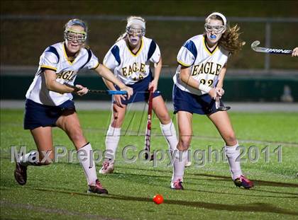 Thumbnail 1 in Barrington vs East Greenwich (RIIL Division I Final) photogallery.