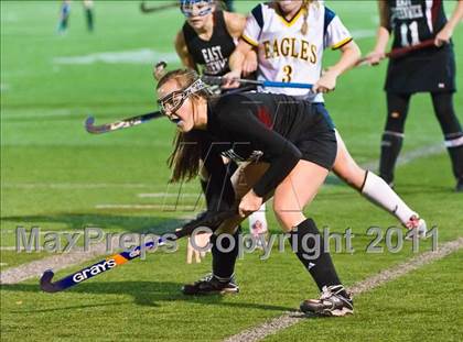 Thumbnail 1 in Barrington vs East Greenwich (RIIL Division I Final) photogallery.