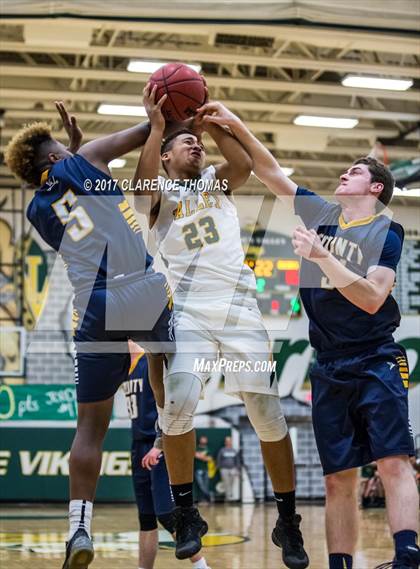 Thumbnail 2 in Loudoun County @ Loudoun Valley (4A West - Conference 21 East) photogallery.