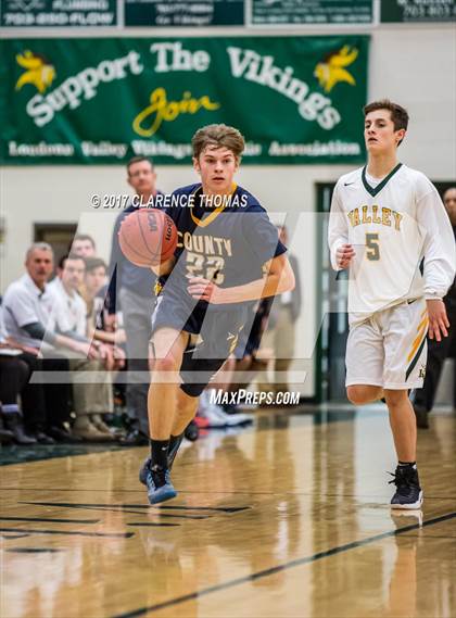 Thumbnail 3 in Loudoun County @ Loudoun Valley (4A West - Conference 21 East) photogallery.