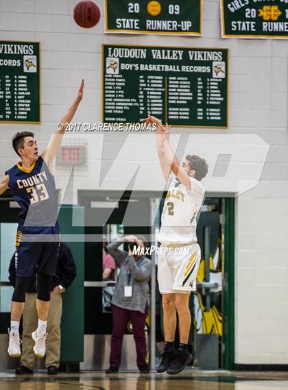 Thumbnail 2 in Loudoun County @ Loudoun Valley (4A West - Conference 21 East) photogallery.
