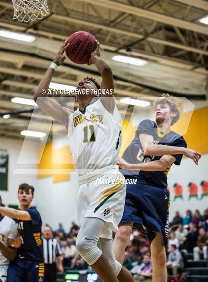 Thumbnail 3 in Loudoun County @ Loudoun Valley (4A West - Conference 21 East) photogallery.