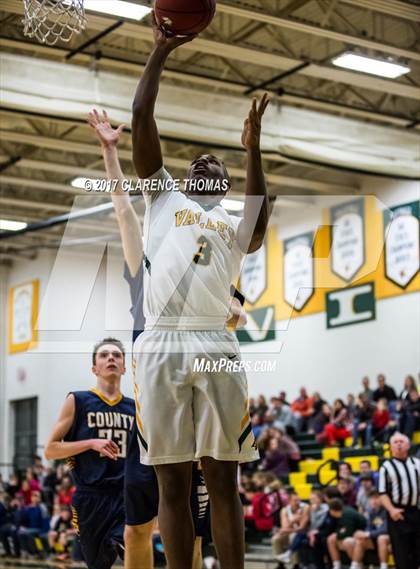 Thumbnail 2 in Loudoun County @ Loudoun Valley (4A West - Conference 21 East) photogallery.