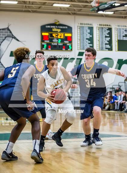 Thumbnail 3 in Loudoun County @ Loudoun Valley (4A West - Conference 21 East) photogallery.