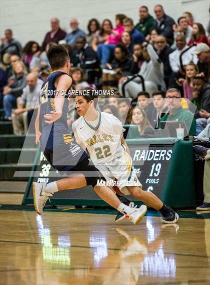 Thumbnail 1 in Loudoun County @ Loudoun Valley (4A West - Conference 21 East) photogallery.