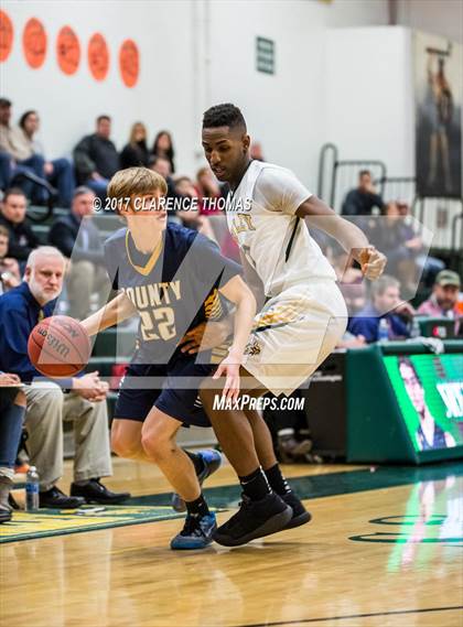 Thumbnail 3 in Loudoun County @ Loudoun Valley (4A West - Conference 21 East) photogallery.
