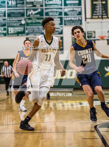 Thumbnail 2 in Loudoun County @ Loudoun Valley (4A West - Conference 21 East) photogallery.