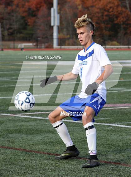 Thumbnail 1 in Bromfield vs. Sutton (MIAA Division 4 Central Final) photogallery.