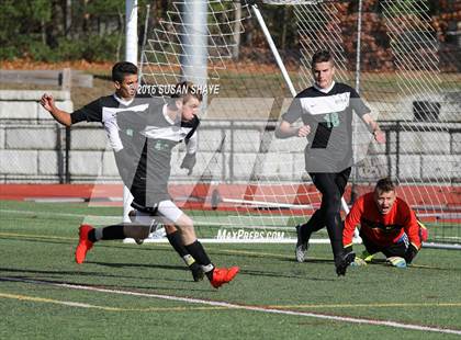 Thumbnail 1 in Bromfield vs. Sutton (MIAA Division 4 Central Final) photogallery.