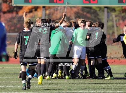 Thumbnail 3 in Bromfield vs. Sutton (MIAA Division 4 Central Final) photogallery.