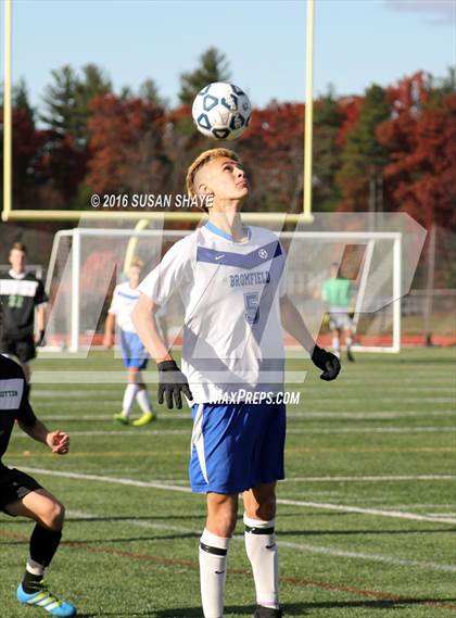Thumbnail 1 in Bromfield vs. Sutton (MIAA Division 4 Central Final) photogallery.