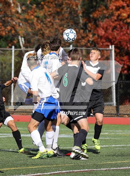 Thumbnail 3 in Bromfield vs. Sutton (MIAA Division 4 Central Final) photogallery.