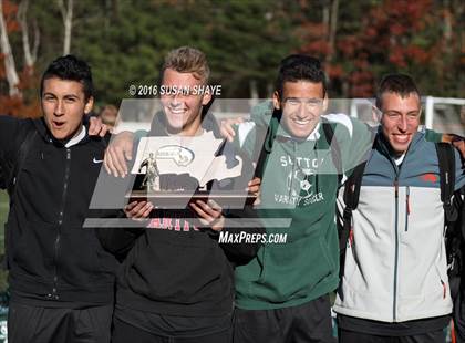 Thumbnail 1 in Bromfield vs. Sutton (MIAA Division 4 Central Final) photogallery.