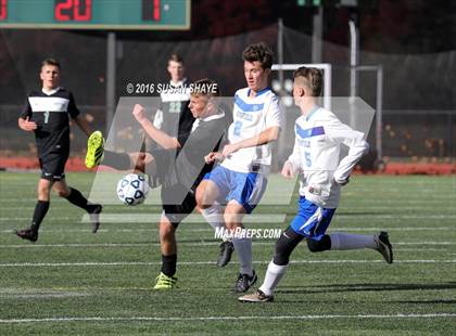 Thumbnail 2 in Bromfield vs. Sutton (MIAA Division 4 Central Final) photogallery.