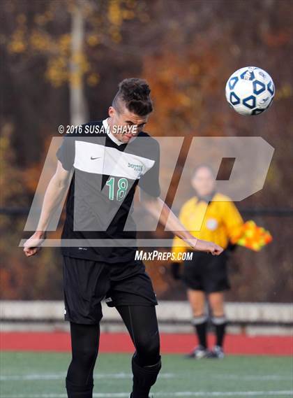 Thumbnail 3 in Bromfield vs. Sutton (MIAA Division 4 Central Final) photogallery.