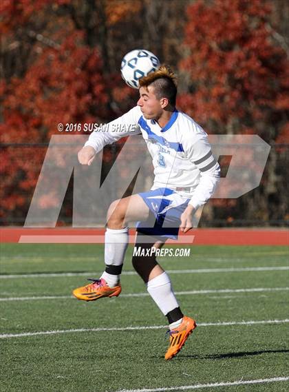 Thumbnail 3 in Bromfield vs. Sutton (MIAA Division 4 Central Final) photogallery.