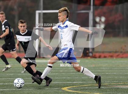 Thumbnail 2 in Bromfield vs. Sutton (MIAA Division 4 Central Final) photogallery.