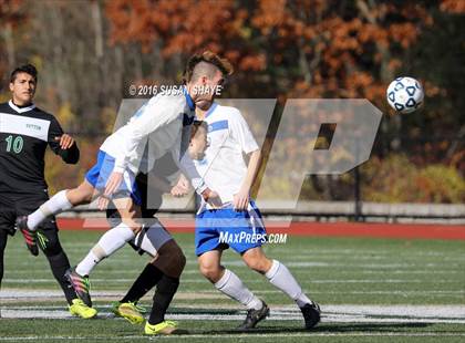 Thumbnail 2 in Bromfield vs. Sutton (MIAA Division 4 Central Final) photogallery.