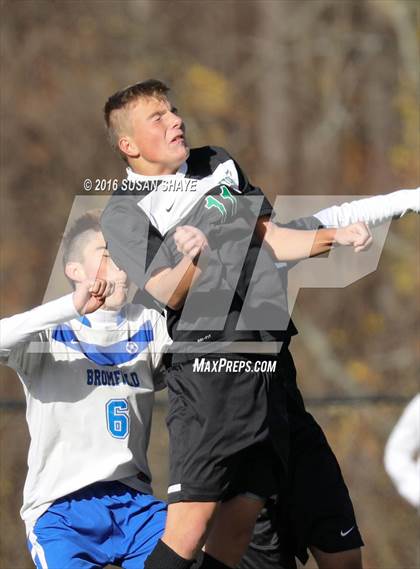 Thumbnail 1 in Bromfield vs. Sutton (MIAA Division 4 Central Final) photogallery.